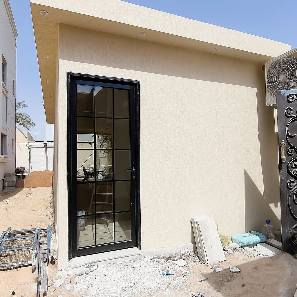 مقاول تركيب ساندوتش بانل في أبها|تصميم ملاحق وغرف عازلة 