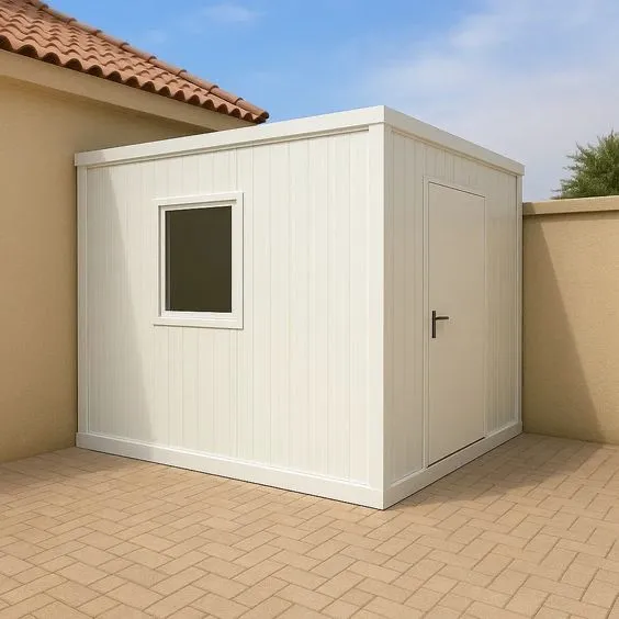 مقاول تركيب ساندوتش بانل في أبها|تصميم ملاحق وغرف عازلة 