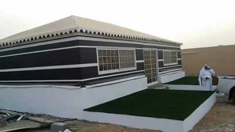 تركيب بيوت شعر وخيام في أبها ملكية وعادية بأفضل الأسعار