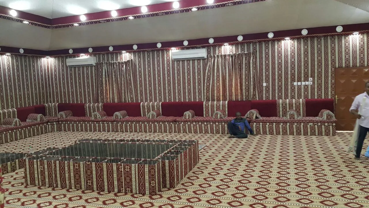 تركيب بيوت شعر وخيام في أبها ملكية وعادية بأفضل الأسعار