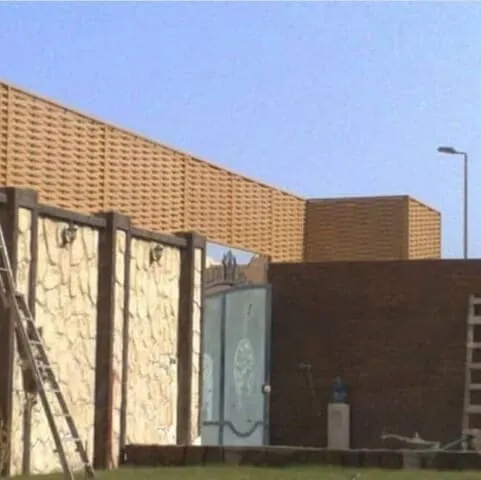 أفضل سواتر بلاستيك خشبي وليزرفي ابهاء وباقي مدن المملكة