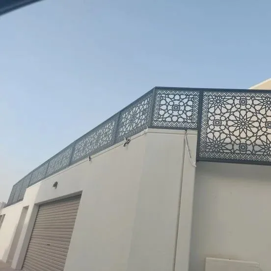 أفضل سواتر بلاستيك خشبي وليزرفي ابهاء وباقي مدن المملكة