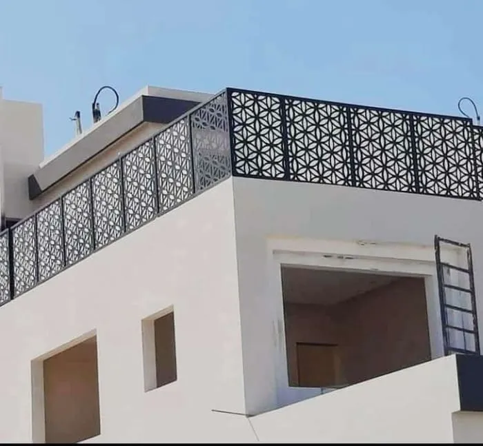 أفضل سواتر بلاستيك خشبي وليزرفي ابهاء وباقي مدن المملكة