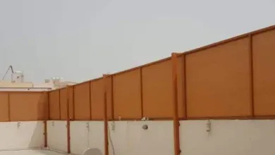 أفضل سواتر بلاستيك خشبي وليزرفي ابهاء وباقي مدن المملكة