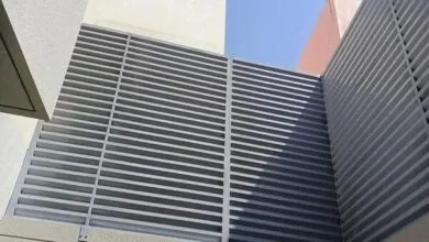 أفضل سواتر بلاستيك خشبي وليزرفي ابهاء وباقي مدن المملكة