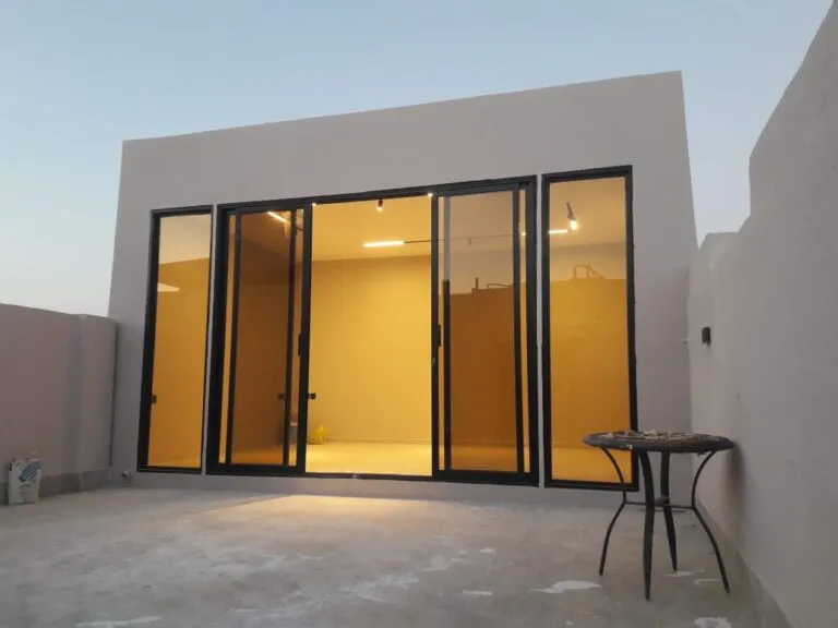 تصميم ملاحق ومجالس خارجية في أبها:ومواصفات ملاحق مودرن