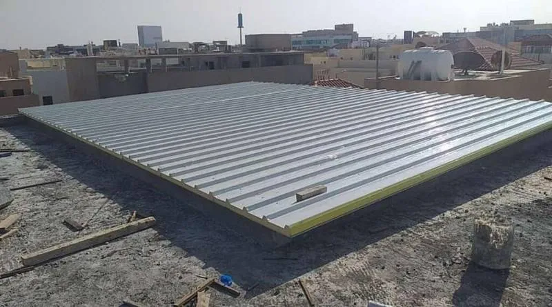 ملاحق خارجية وساندويش بانل أبها|حلول مبتكرة وتكلفة اقتصادي
