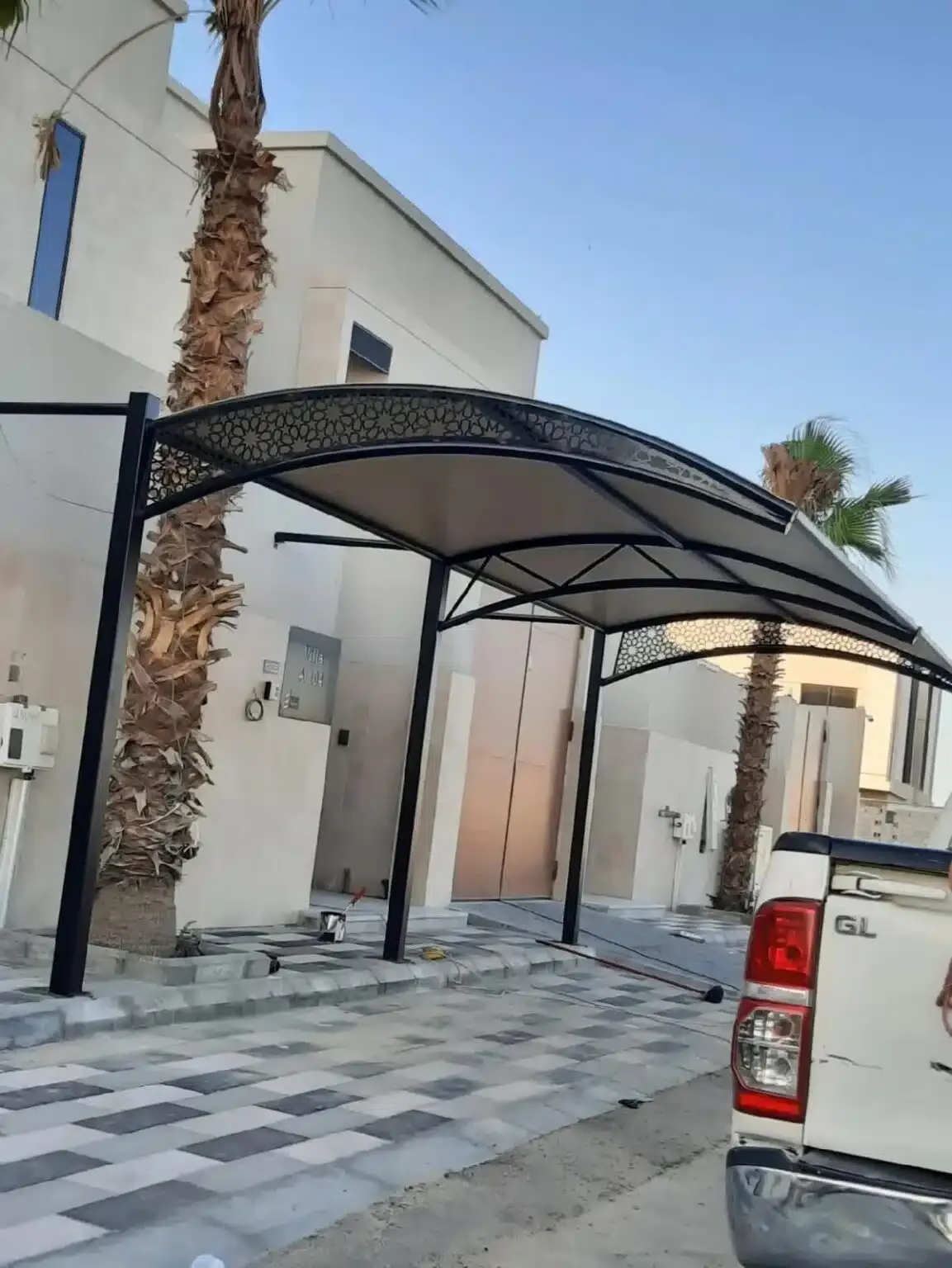أفضل شركة مظلات وسواترفي أبها/حداد مظلات في أبها