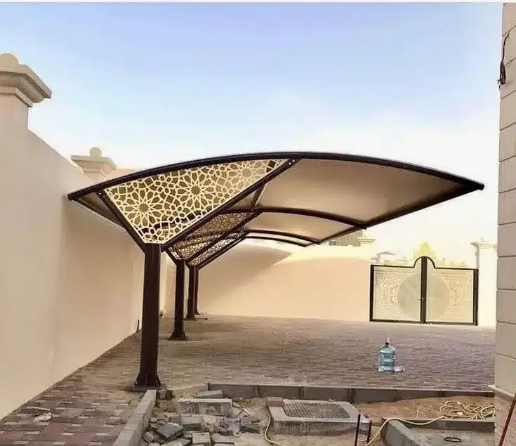 أفضل شركة مظلات وسواترفي أبها/حداد مظلات في أبها