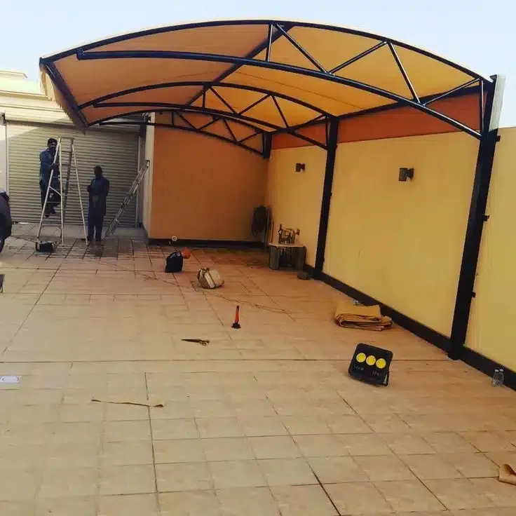 أفضل شركة مظلات وسواترفي أبها/حداد مظلات في أبها