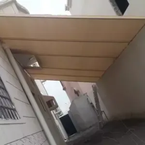افضل انواع مظلات سيارات قماش في أبها|اسعار قماش PVC الماني وكوري 2026