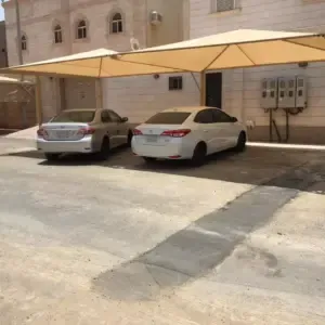 افضل انواع مظلات سيارات قماش في أبها|اسعار قماش PVC الماني وكوري 2026