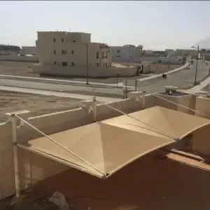 افضل انواع مظلات سيارات قماش في أبها|اسعار قماش PVC الماني وكوري 2026
