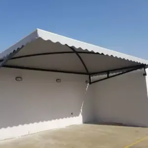 حداد تركيب مظلات في أبها| أفضل فني تركيب مظلات بجميع أنواعها