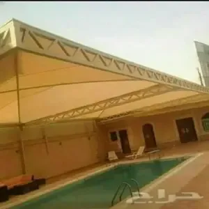 حداد تركيب مظلات في أبها| أفضل فني تركيب مظلات بجميع أنواعها