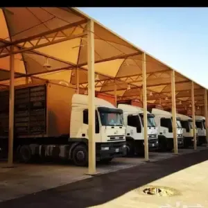 صيانة مظلات السيارات والحدائق في أبها 0534487888