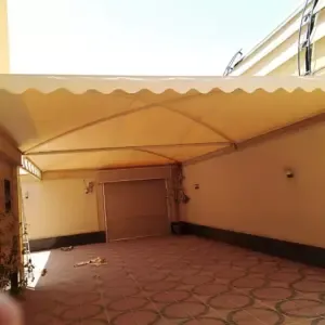 صيانة مظلات السيارات والحدائق في أبها 0534487888