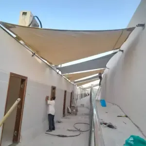 صيانة مظلات السيارات والحدائق في أبها 0534487888