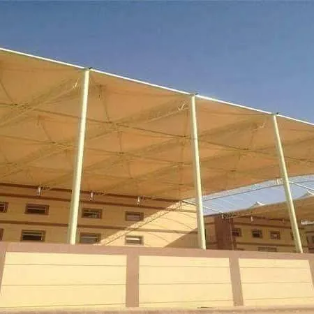 تركيب مظلات ملاعب في أبها 