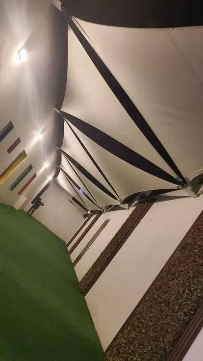 تركيب مظلات ملاعب في أبها 