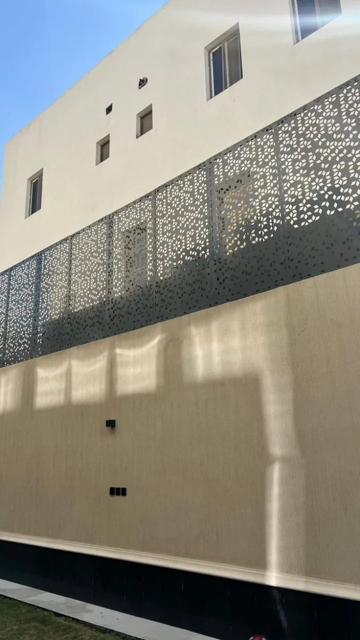 تركيب سواتر قص الليزر في أبها بأحدث التقنيات 