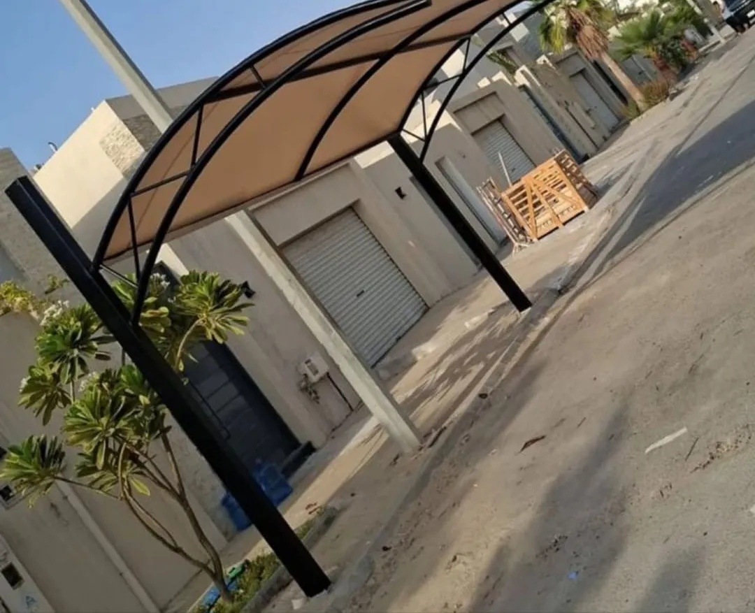 تركيب مظلات خارجية في أبها بجودة وأناقة 