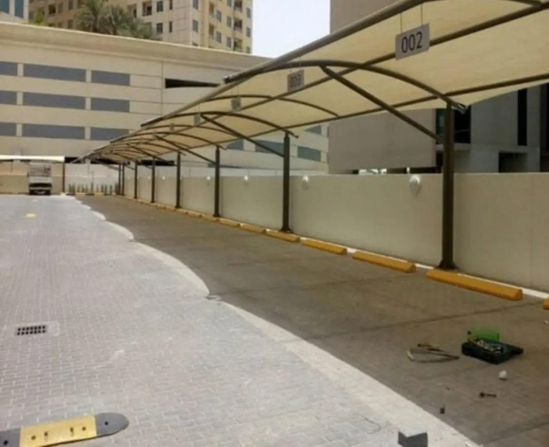 تركيب مظلات خارجية في أبها بجودة وأناقة 