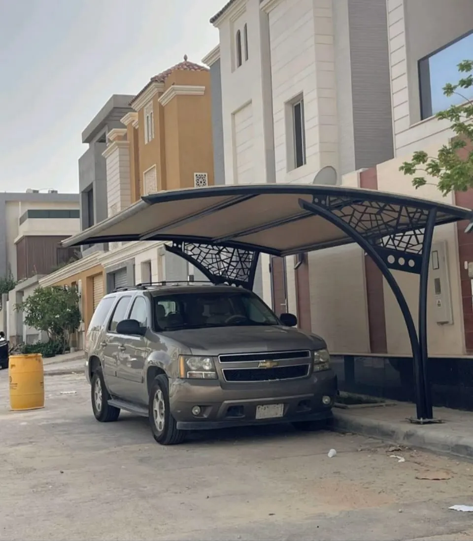 تركيب مظلات خارجية في أبها بجودة وأناقة 