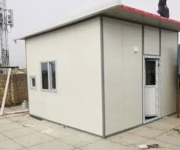 بناء ملاحق وغرف ساندوتش بانل في أبها 