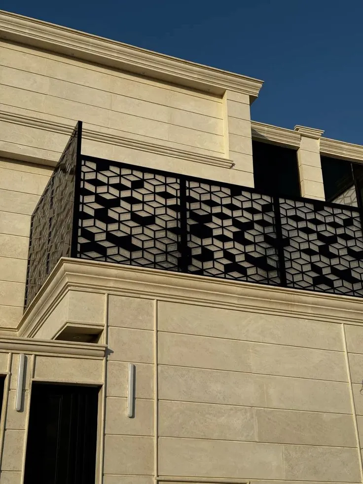 حداد تركيب سواتر في أبها بجميع أنواعها وأشكالها