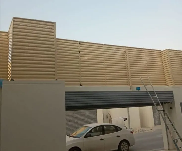 حداد تركيب سواتر في أبها بجميع أنواعها وأشكالها