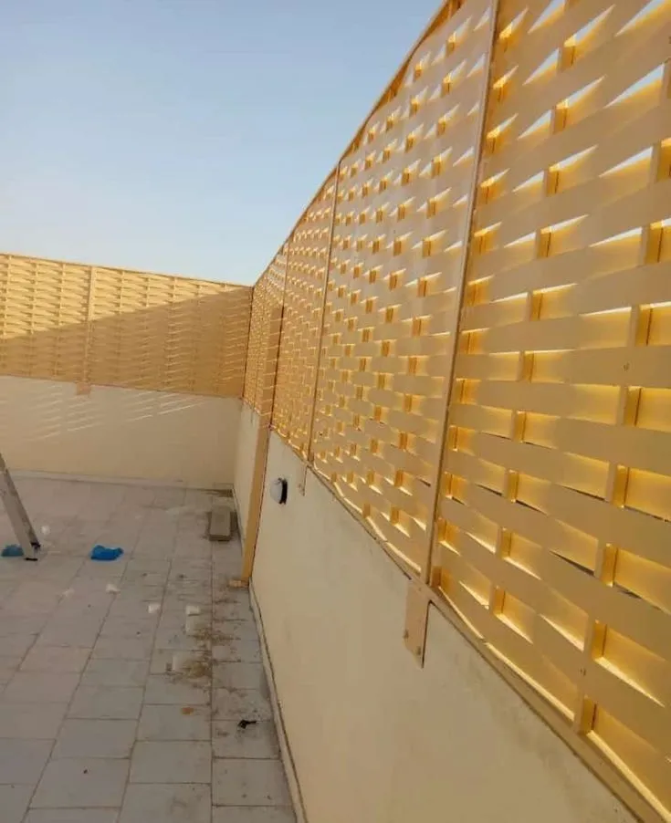 حداد تركيب سواتر في أبها بجميع أنواعها وأشكالها