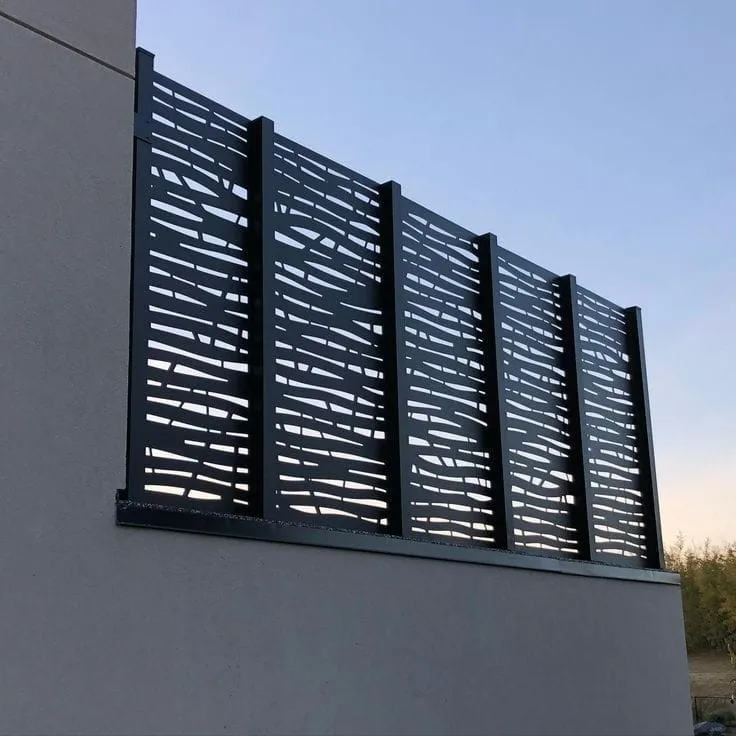حداد تركيب سواتر في أبها بجميع أنواعها وأشكالها