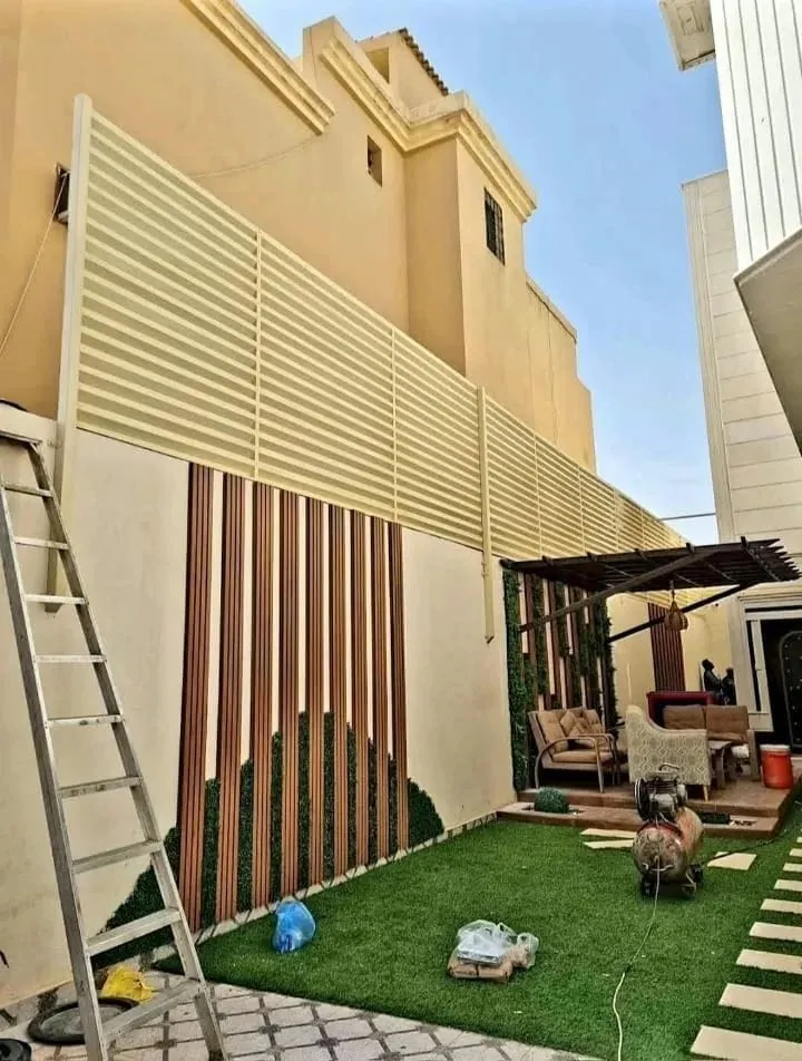 حداد تركيب سواتر في أبها بجميع أنواعها وأشكالها
