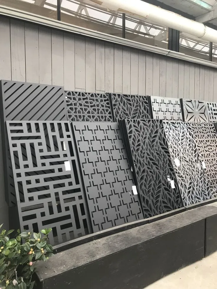 حداد تركيب سواتر في أبها بجميع أنواعها وأشكالها