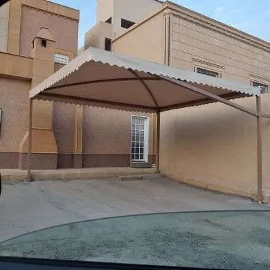 شركة تركيب مظلات سيارات في أبها بجودة عالية
