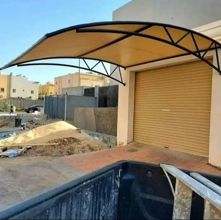 شركة تركيب مظلات سيارات في أبها بجودة عالية