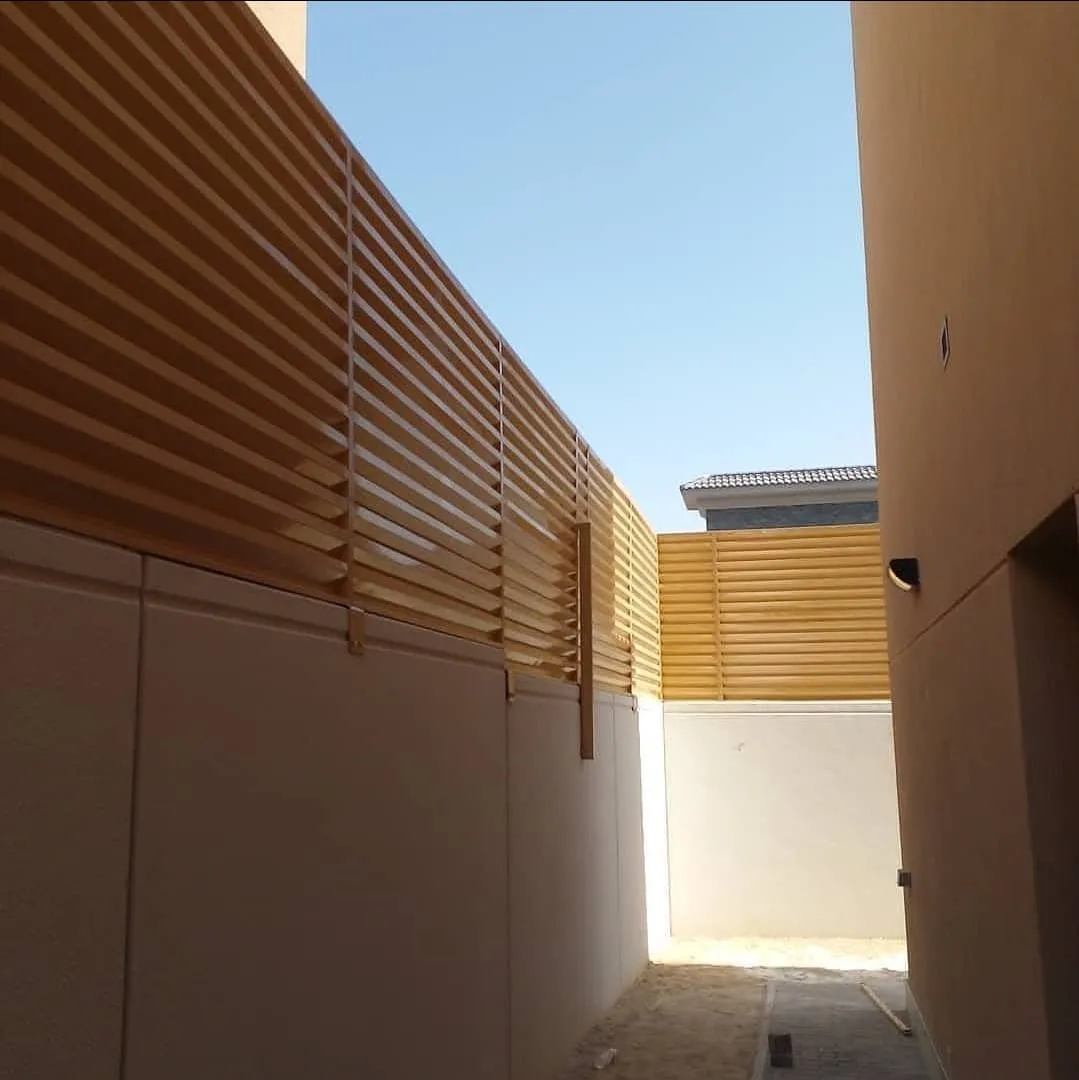 سواتر في أبها بجميع أنواعها وأشكالها 