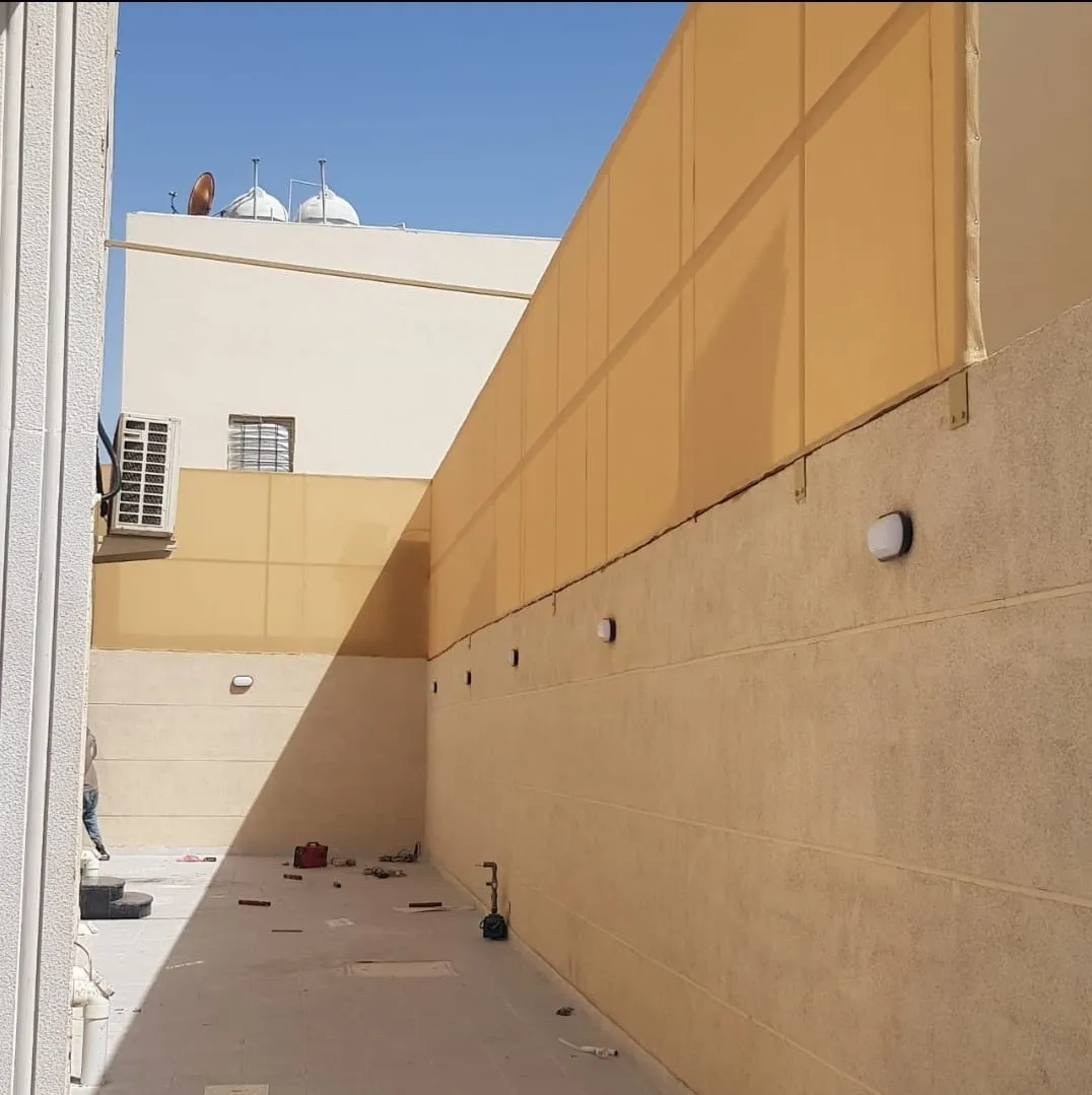 سواتر في أبها بجميع أنواعها وأشكالها 