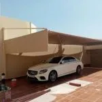 تركيب مظلات وجلسات خارجية في أبها بأحدث التصاميم