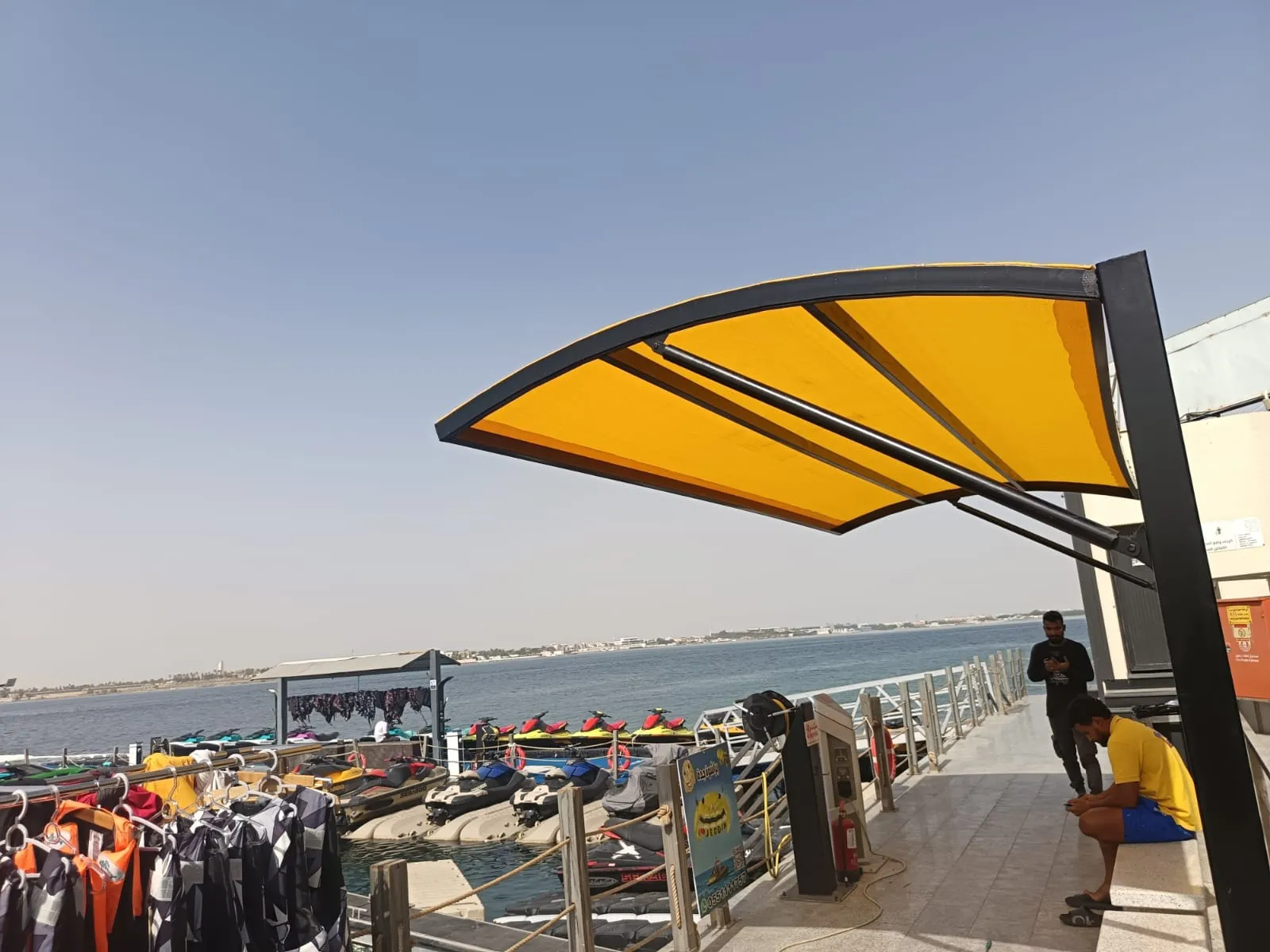 تركيب مظلات سيارات في أبها 