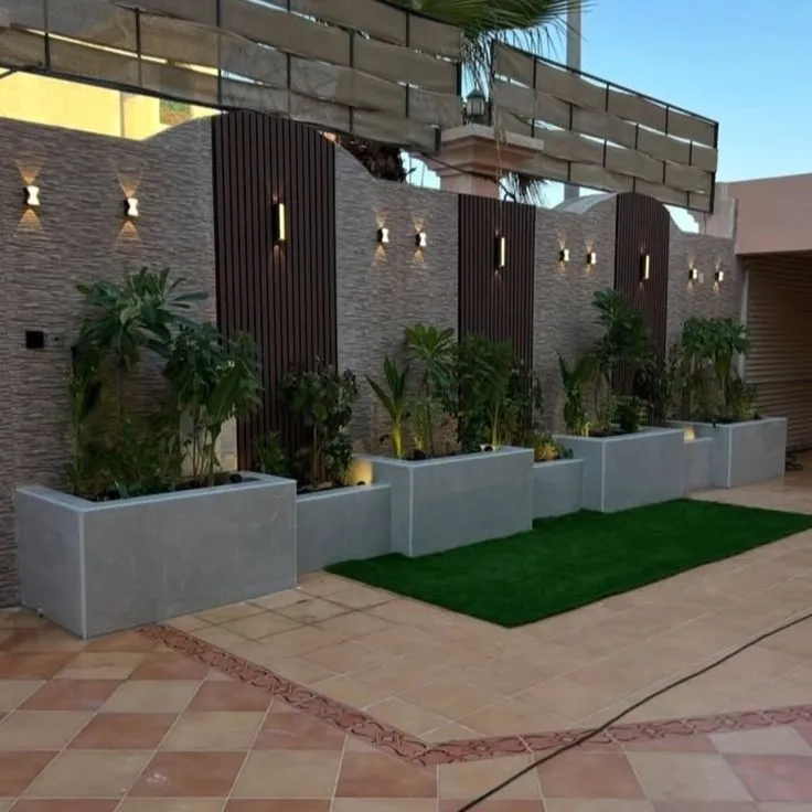 تنسيق استراحات في أبها