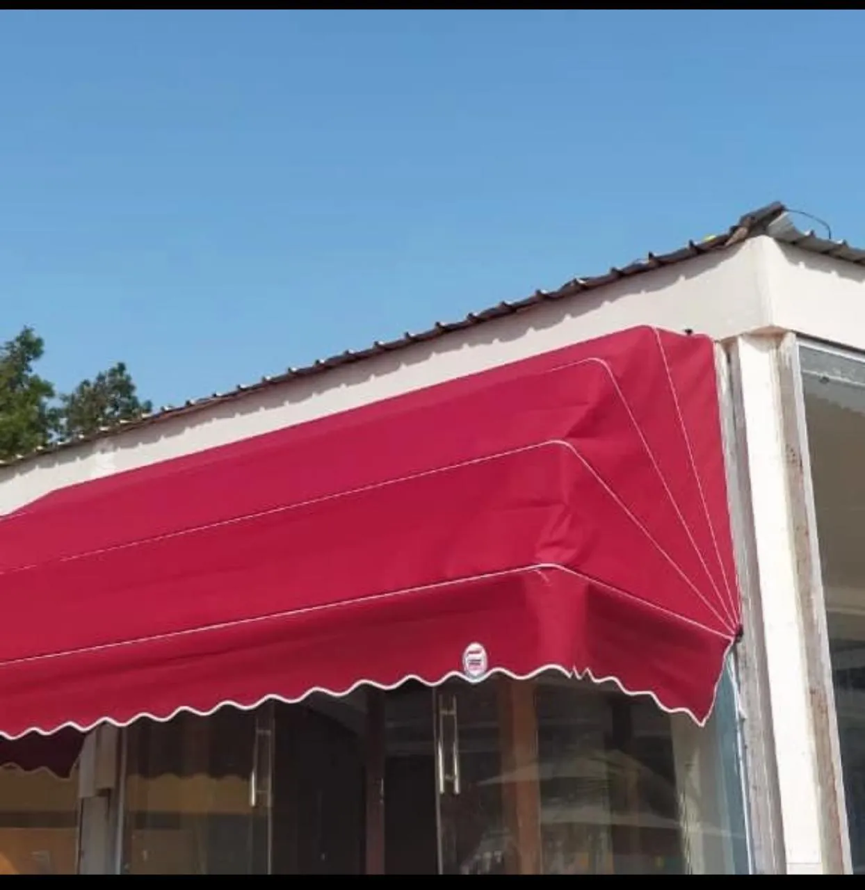 حداد مظلات خارجية أبها