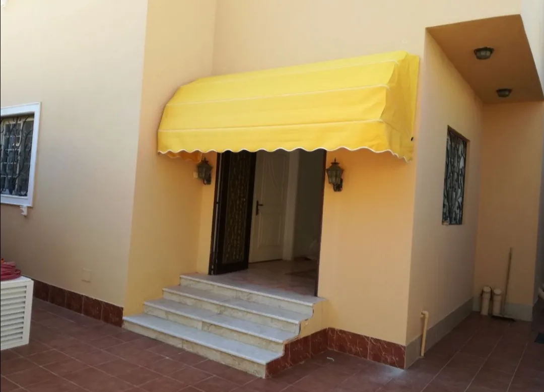 حداد مظلات خارجية أبها