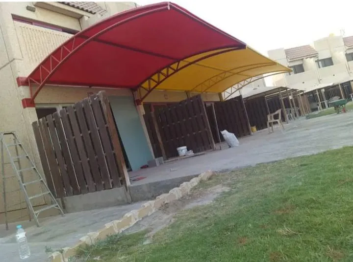 حداد مظلات خارجية أبها