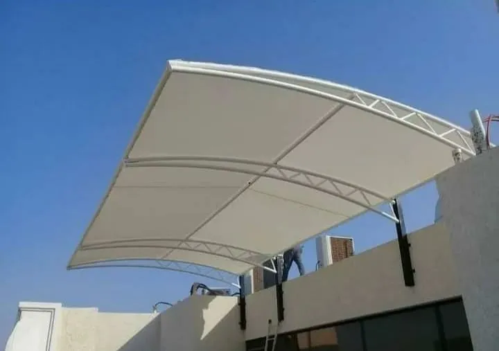 حداد مظلات خارجية أبها