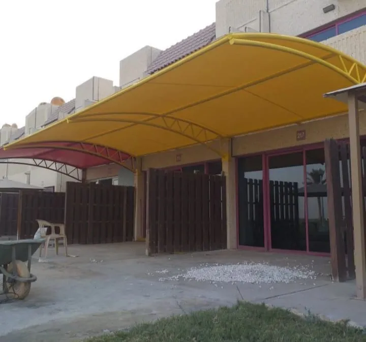 حداد مظلات خارجية أبها