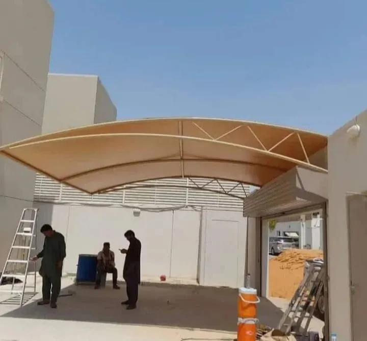 حداد مظلات خارجية أبها
