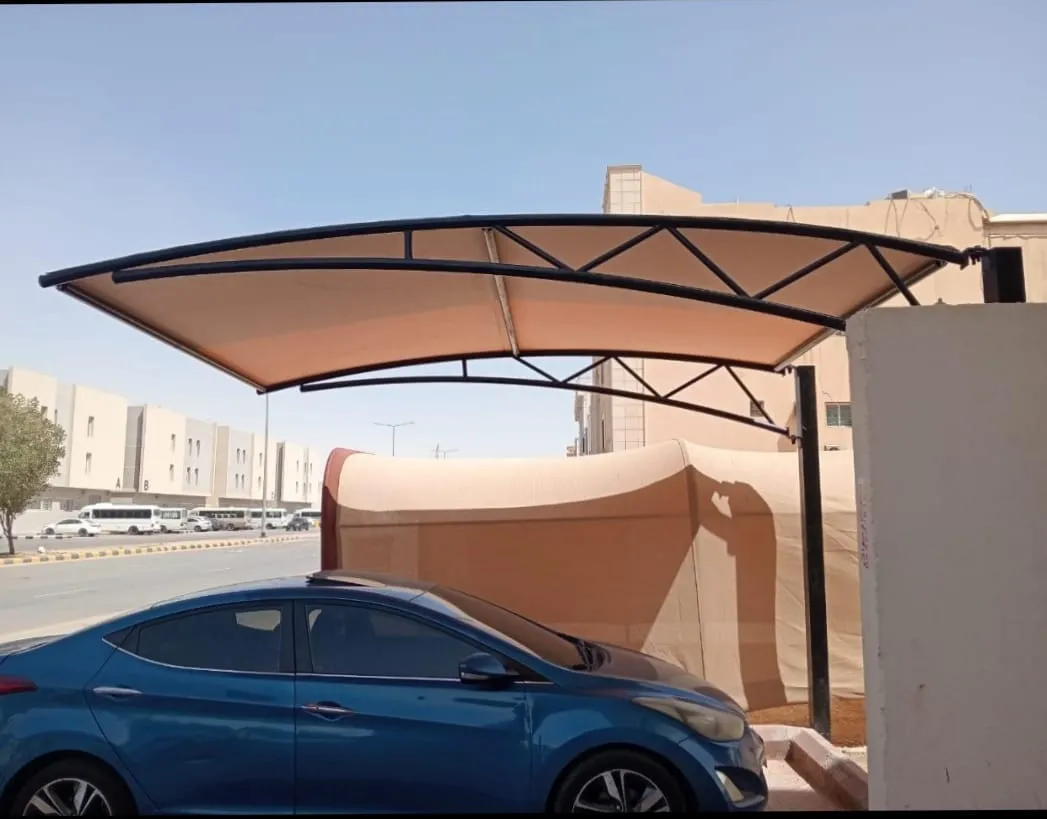 حداد مظلات خارجية أبها