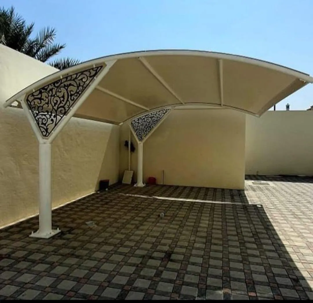 حداد مظلات خارجية أبها